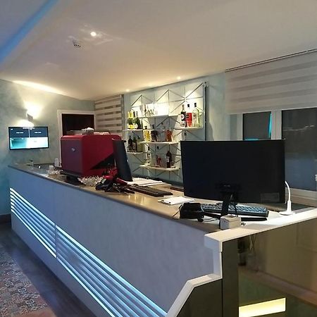 Hotel Kursaal ナポリ エクステリア 写真