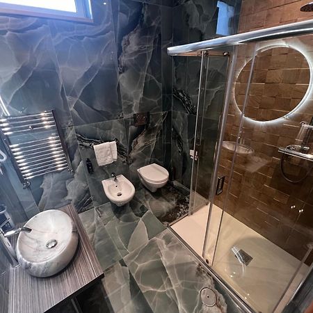 Hotel Kursaal ナポリ エクステリア 写真