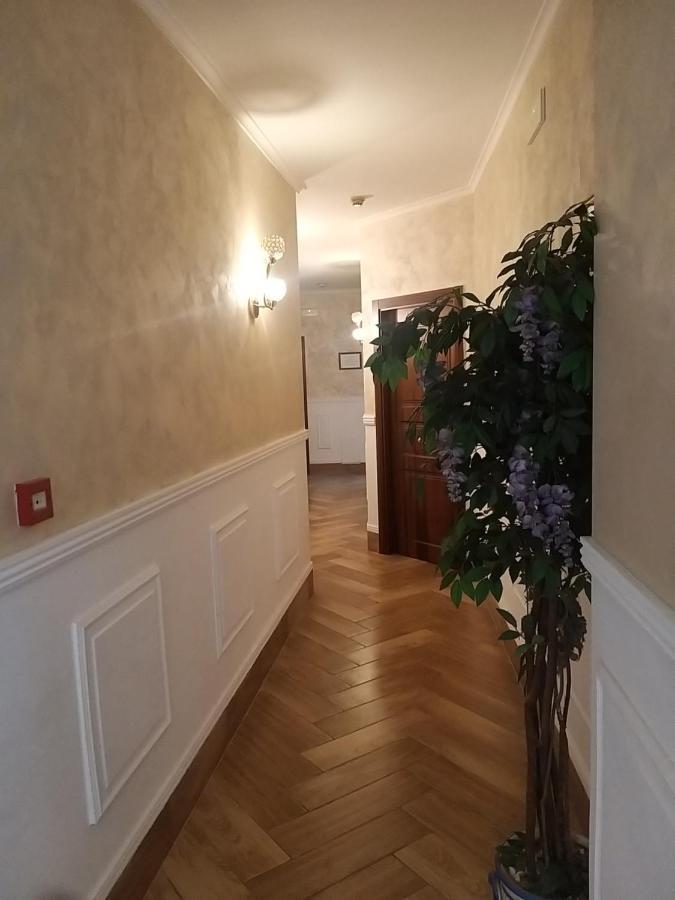 Hotel Kursaal ナポリ エクステリア 写真